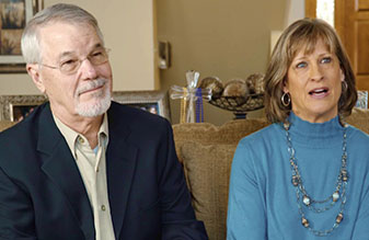 Mark and Lynn Cramer