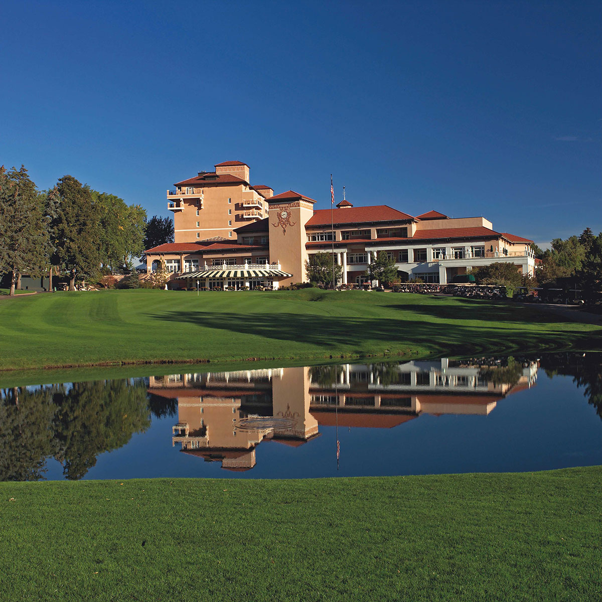Broadmoor Golf