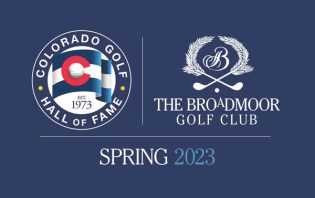 Colorado Golf Hall of Fame Names Persons of the Year