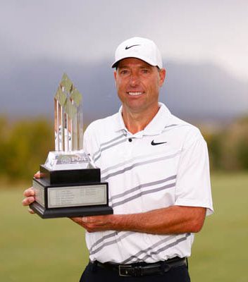 Matt Schalk, 2022 Senior PGA Professional Champion (Photo by Justin Edmonds/PGA of America)