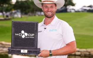 Wyndham Clark Ends Win Drought